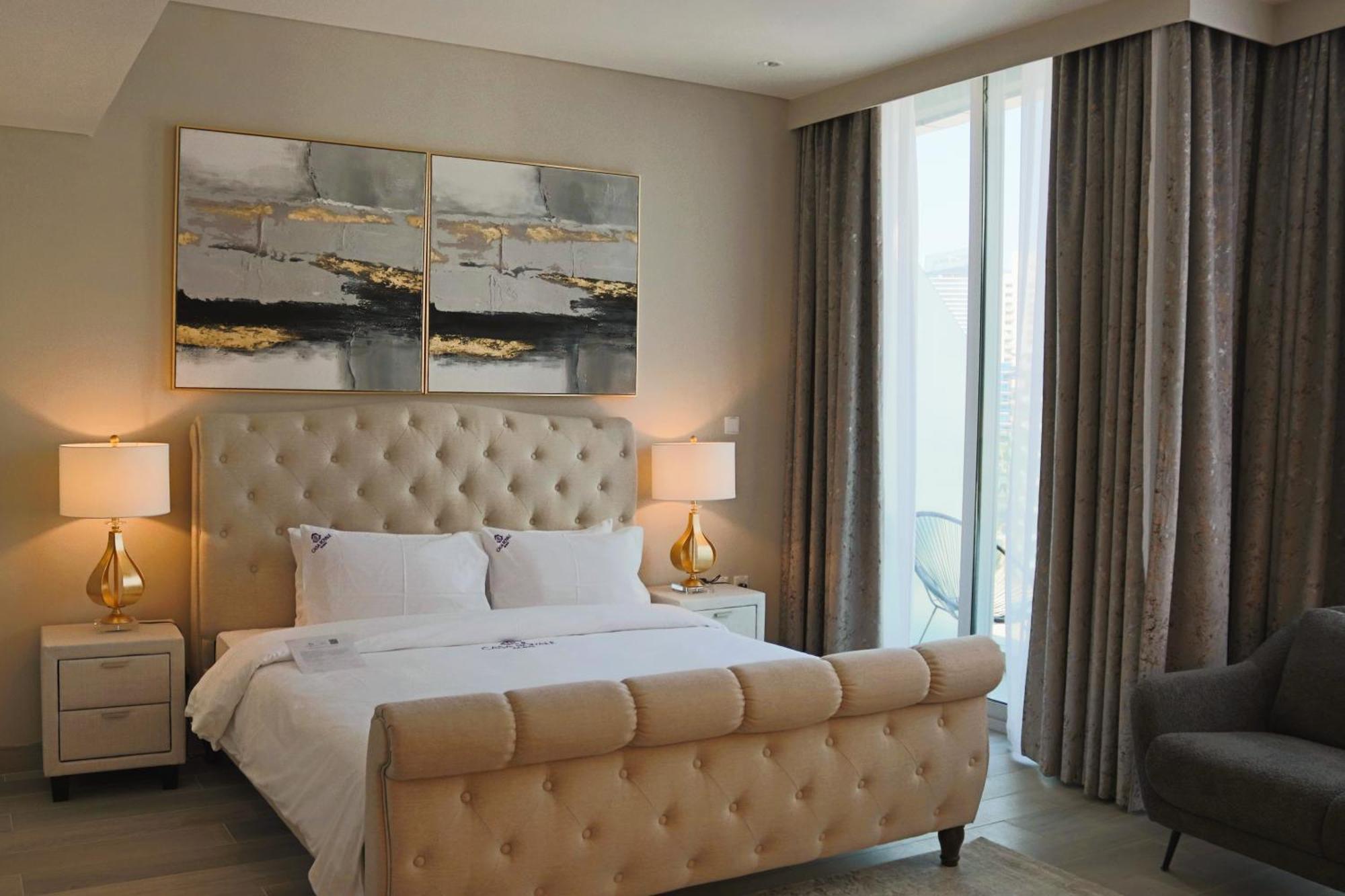 Casa Royale Vacation Home - Dubai Marina Exterior foto