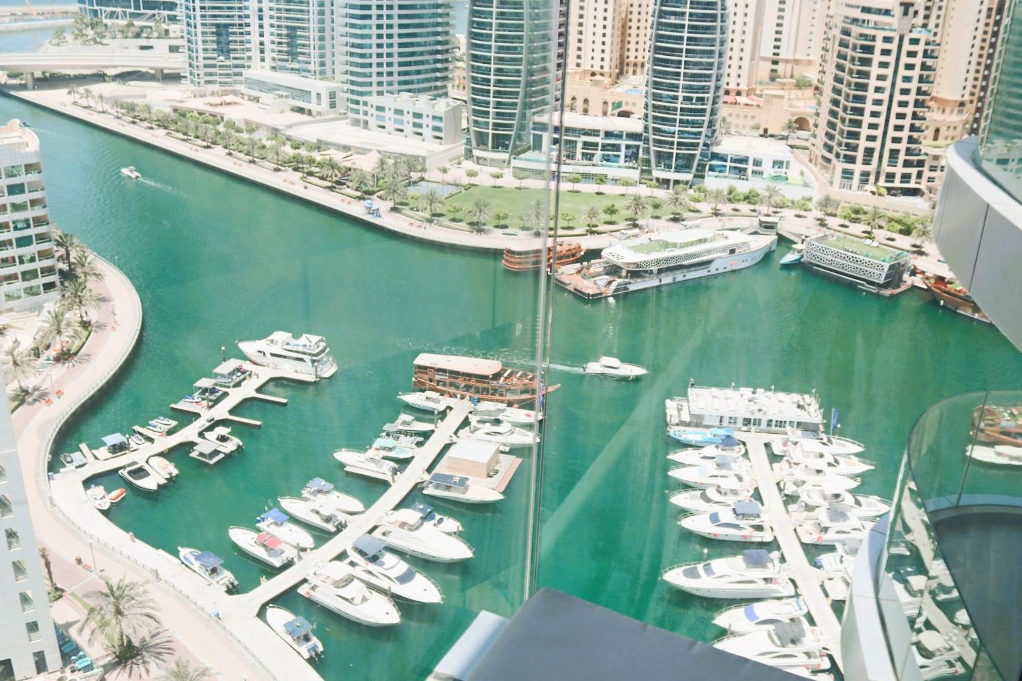 Casa Royale Vacation Home - Dubai Marina Exterior foto